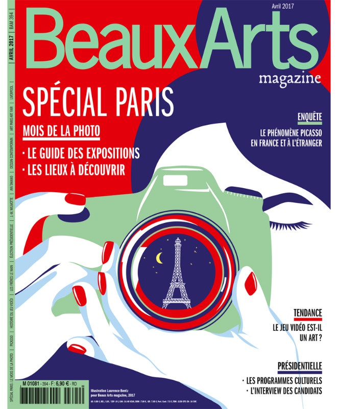 Beaux Arts - Laurence BENTZ | Virginie